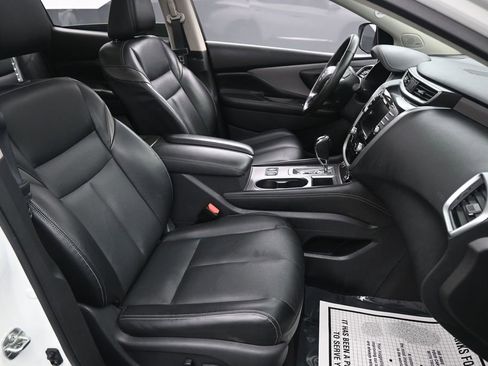 Used 2023 Nissan Murano SL w/ SL Moonroof Package AWD/4WD image 31
