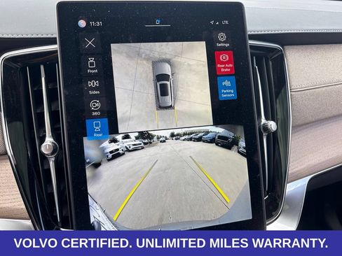 Certified 2025 Volvo XC90 T8 Ultra AWD/4WD image 23
