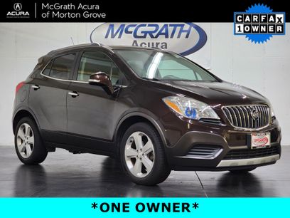 Used 2016 Buick Encore FWD