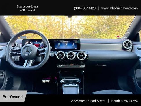 Certified 2026 Mercedes-Benz CLA 250 4MATIC image 15