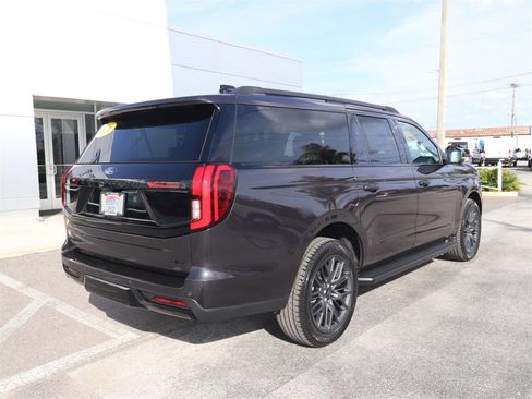 New 2026 Ford Expedition Max Platinum w/ Stealth Appearance Package image 15