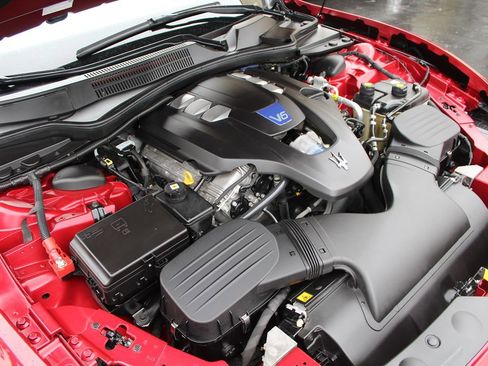 Used 2015 Maserati Ghibli S Q4 image 40