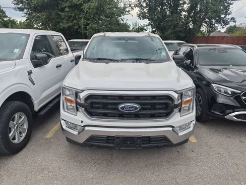 Used 2022 Ford F150 XLT AWD/4WD image 28