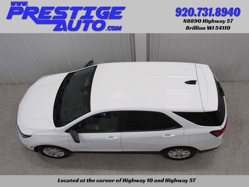 Used 2022 Chevrolet Equinox LS w/ LS Convenience Package AWD/4WD image 7