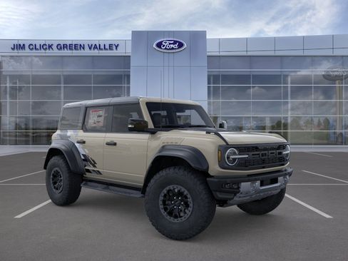 New 2025 Ford Bronco Raptor AWD/4WD image 7