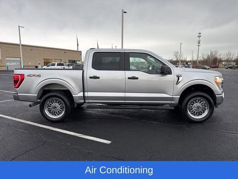 Used 2022 Ford F150 XLT image 8