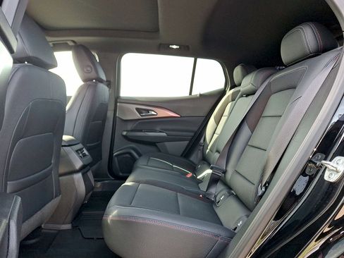 New 2025 Chevrolet Equinox EV RS AWD/4WD image 13