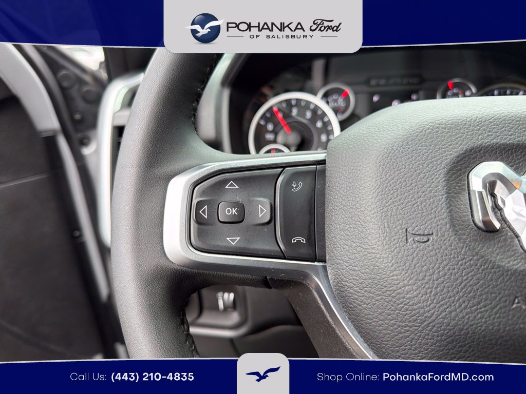 Used 2026 RAM 2500 Big Horn AWD/4WD image 15