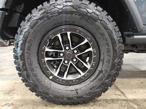 New 2026 Jeep Wrangler Unlimited Rubicon AWD/4WD image 21