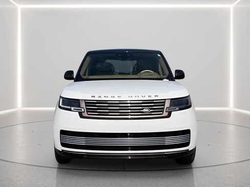 Certified 2024 Land Rover Range Rover SV AWD/4WD image 8