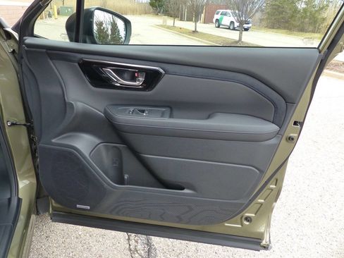 Used 2025 Subaru Forester Limited w/ Popular Package #1 image 44