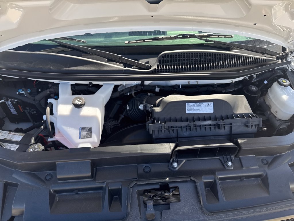 New 2026 Chevrolet Express 3500 w/ Power Convenience Package RWD image 17