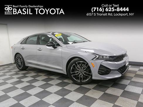 Used 2023 Kia K5 GT FWD image 1