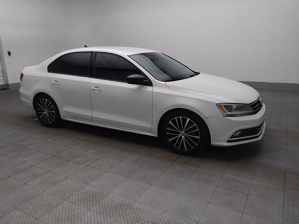 Used 2016 Volkswagen Jetta Sport FWD image 11