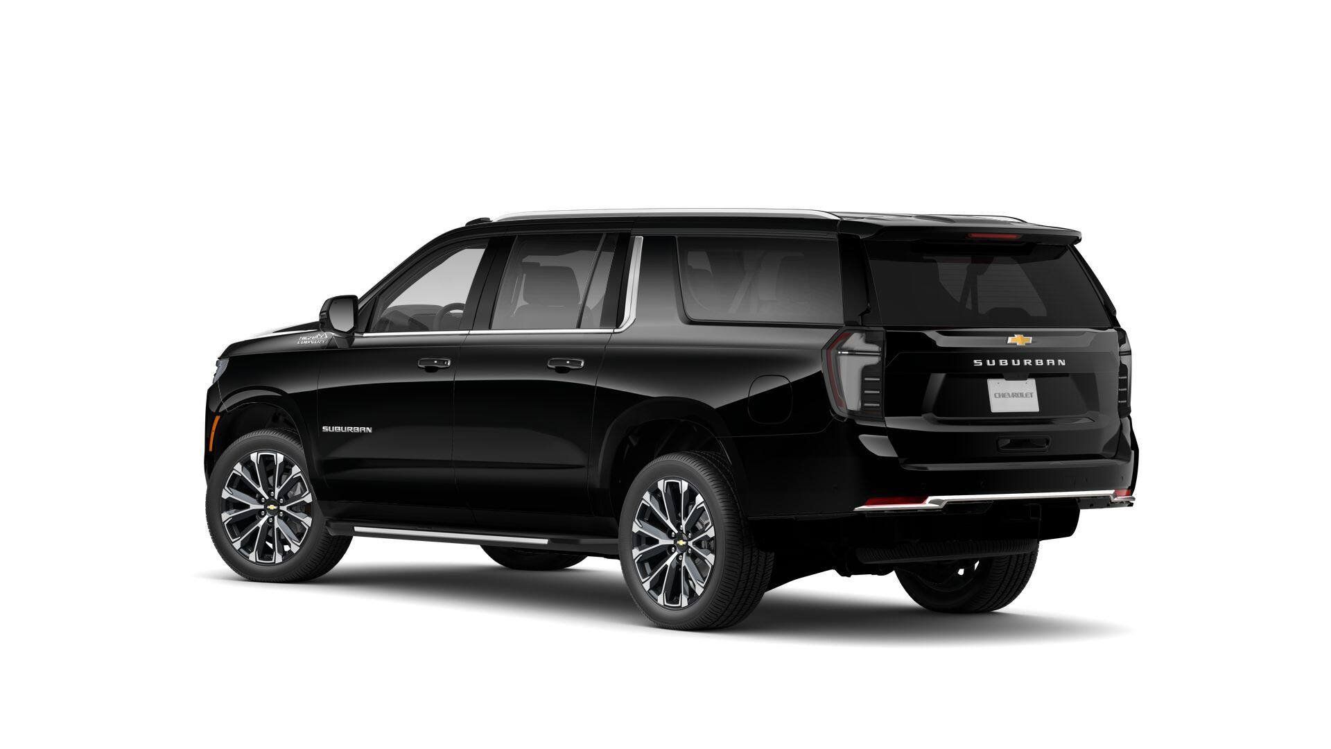 New 2026 Chevrolet Suburban High Country w/ Sun And Tow Package AWD/4WD image 27