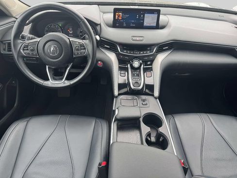 Used 2023 Acura TLX w/ Technology Package FWD image 12