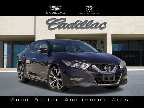 Used 2017 Nissan Maxima Platinum image 2
