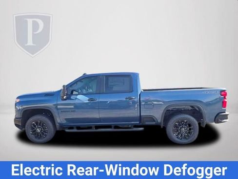 New 2026 Chevrolet Silverado 2500 Custom w/ Custom Value Package AWD/4WD image 12