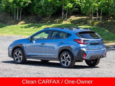 Used 2024 Subaru Crosstrek 2.0i Premium AWD/4WD image 5
