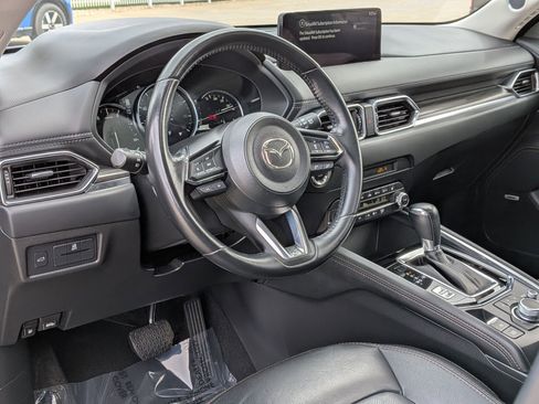 Used 2022 MAZDA CX-5 AWD 2.5 S w/ Premium Package image 10