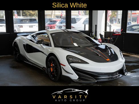 Used 2019 McLaren 600LT image 3