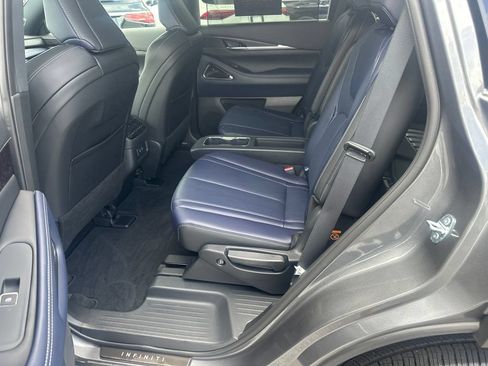 Used 2026 INFINITI QX60 Sport w/ Dark Cargo Package AWD/4WD image 17