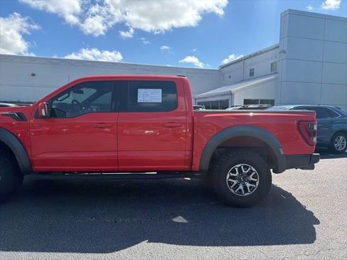 Used 2021 Ford F150 Raptor w/ Equipment Group 801A High AWD/4WD image 11
