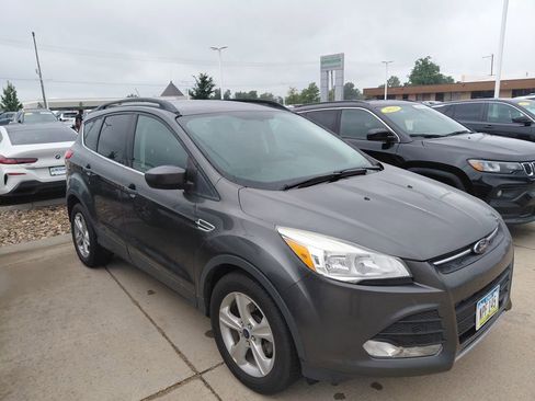 Used 2016 Ford Escape SE w/ SE Leather Comfort Package FWD image 6