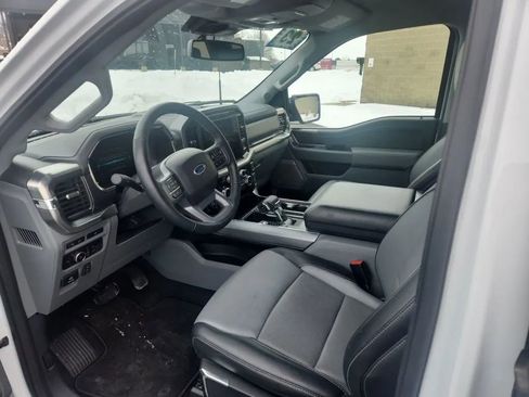 Used 2023 Ford F150 4x4 SuperCrew image 7