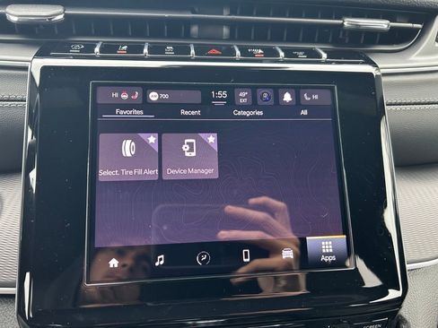 New 2025 Jeep Grand Cherokee L Altitude image 16