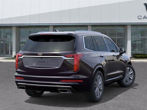 New 2025 Cadillac XT6 Premium Luxury image 5