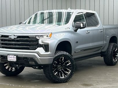 Used 2023 Chevrolet Silverado 1500 High Country w/ High Country Premium Package