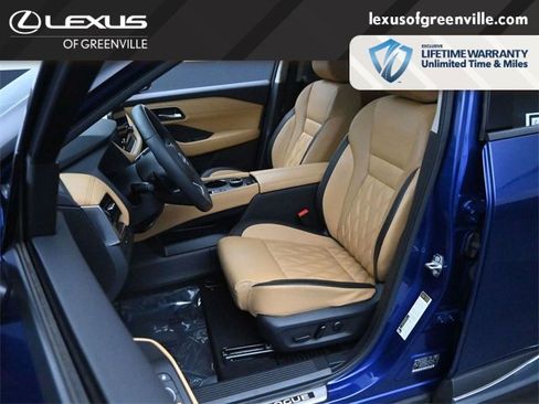 Used 2023 Nissan Rogue Platinum w/ Platinum Premium Package image 21