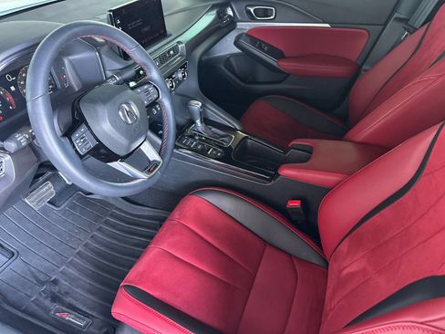 Used 2025 Acura Integra A-Spec FWD image 10