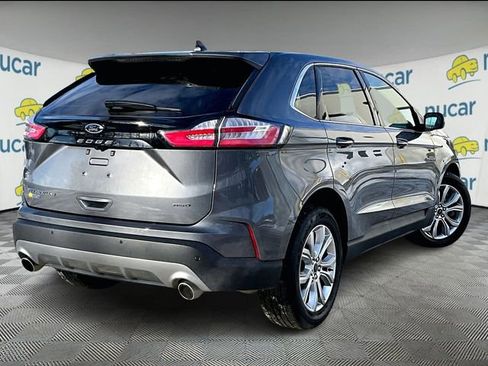 Used 2024 Ford Edge Titanium image 13