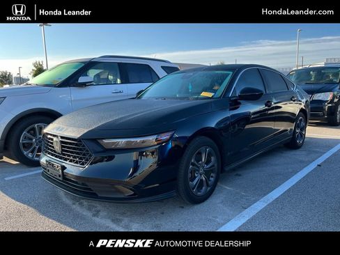 Used 2023 Honda Accord EX image 1
