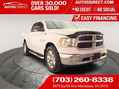 Used 2016 RAM 1500 Big Horn
