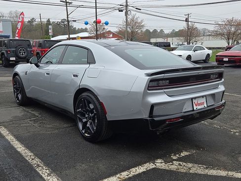 New 2026 Dodge Charger Scat Pack AWD/4WD image 3