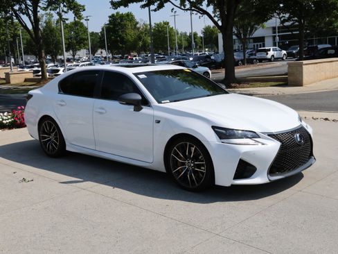 Used 2016 Lexus GS F RWD image 2