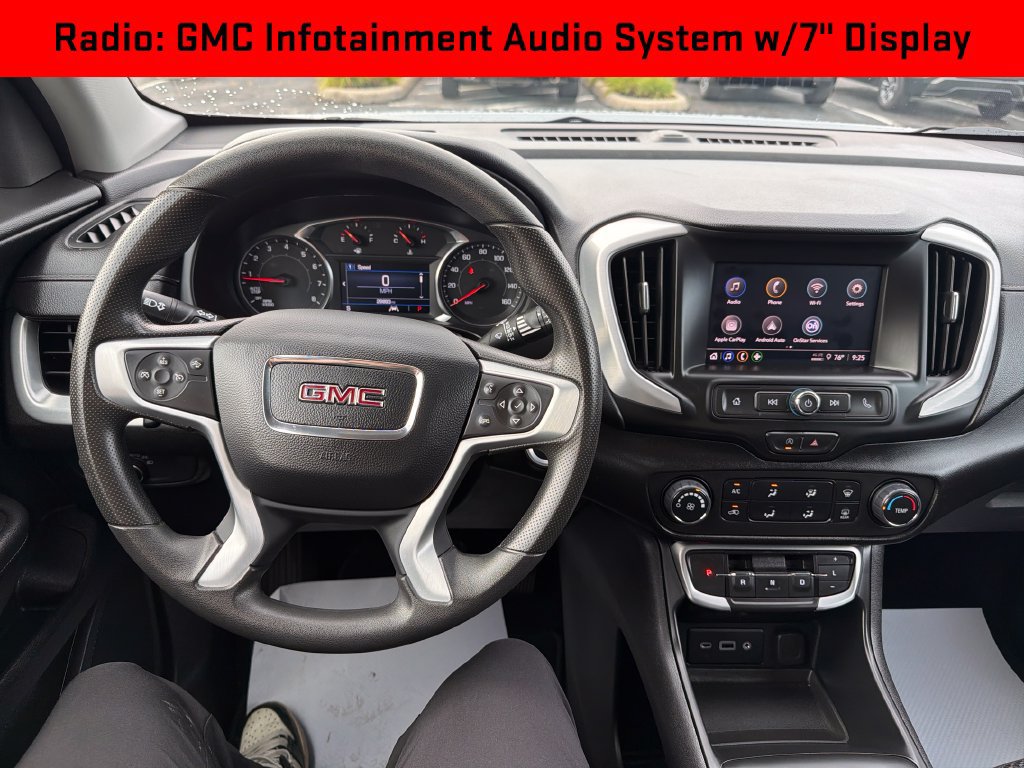 Certified 2023 GMC Terrain SLE FWD image 15