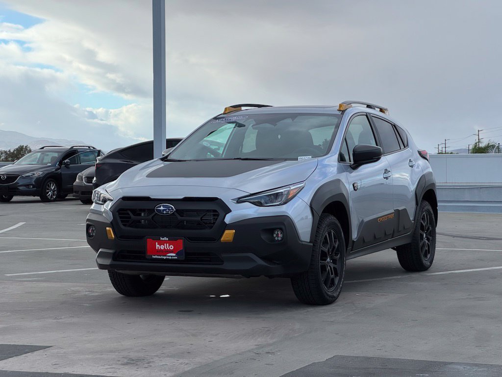 New 2026 Subaru Crosstrek 2.5i Wilderness AWD/4WD image 3