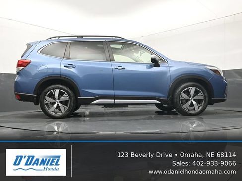 Used 2021 Subaru Forester Touring w/ Popular Package #2 AWD/4WD image 13