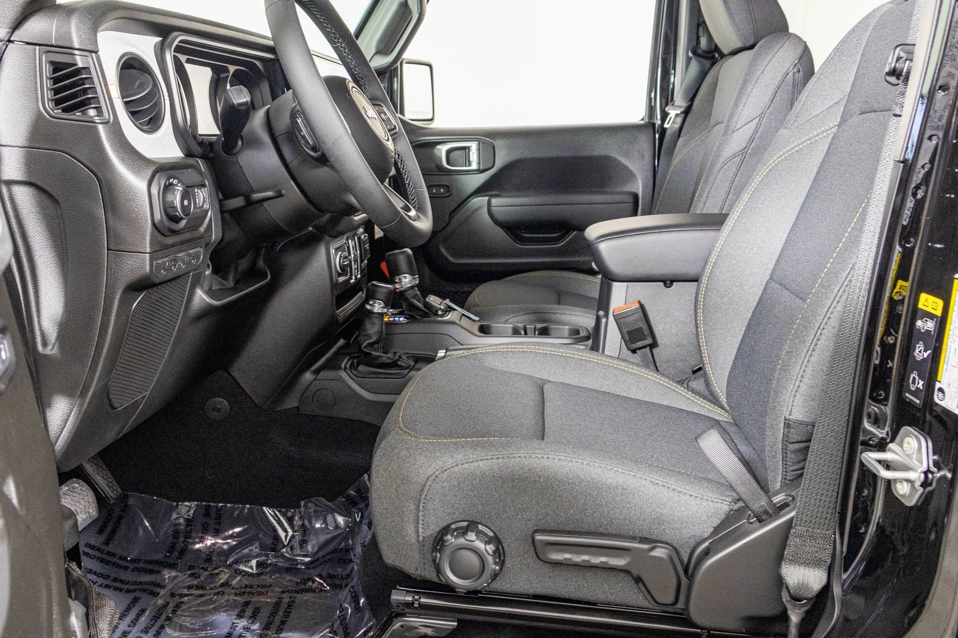 New 2027 Jeep Wrangler Unlimited Sport AWD/4WD image 21
