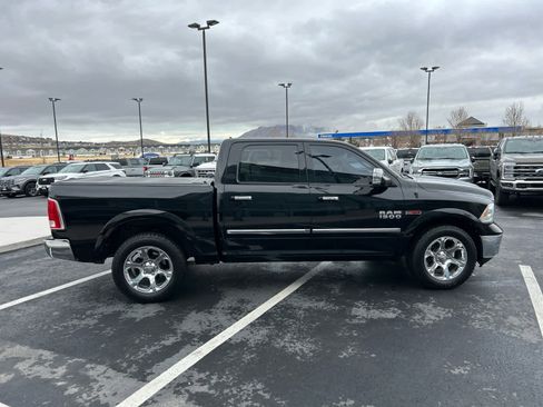Used 2015 RAM 1500 Laramie w/ Convenience Group image 6