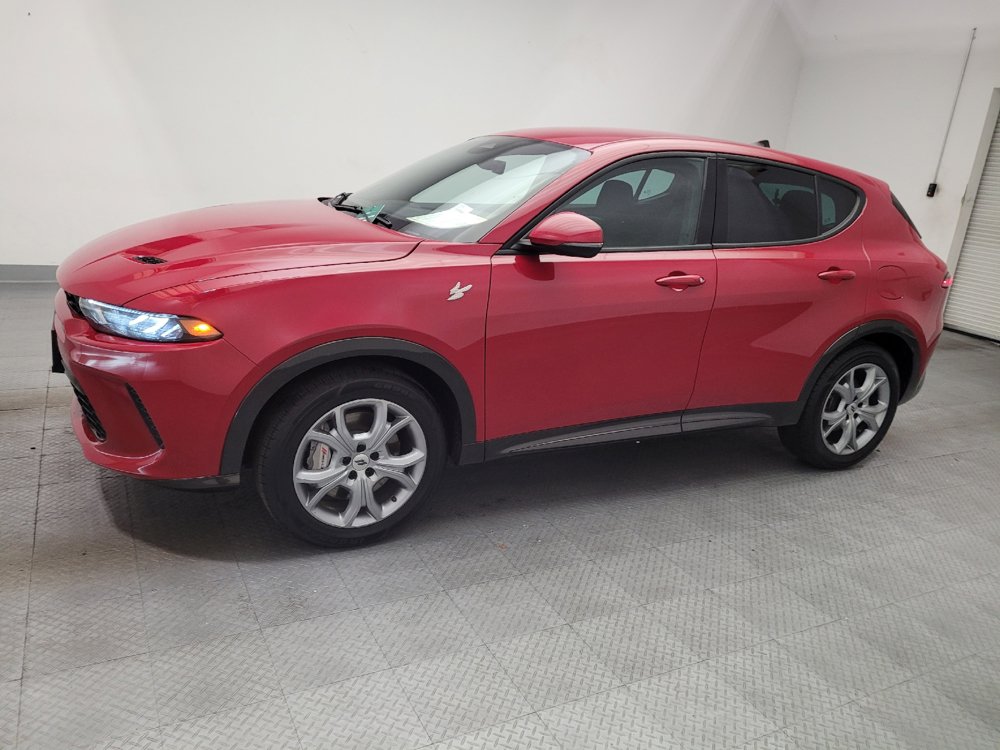Used 2024 Dodge Hornet R/T AWD/4WD image 2