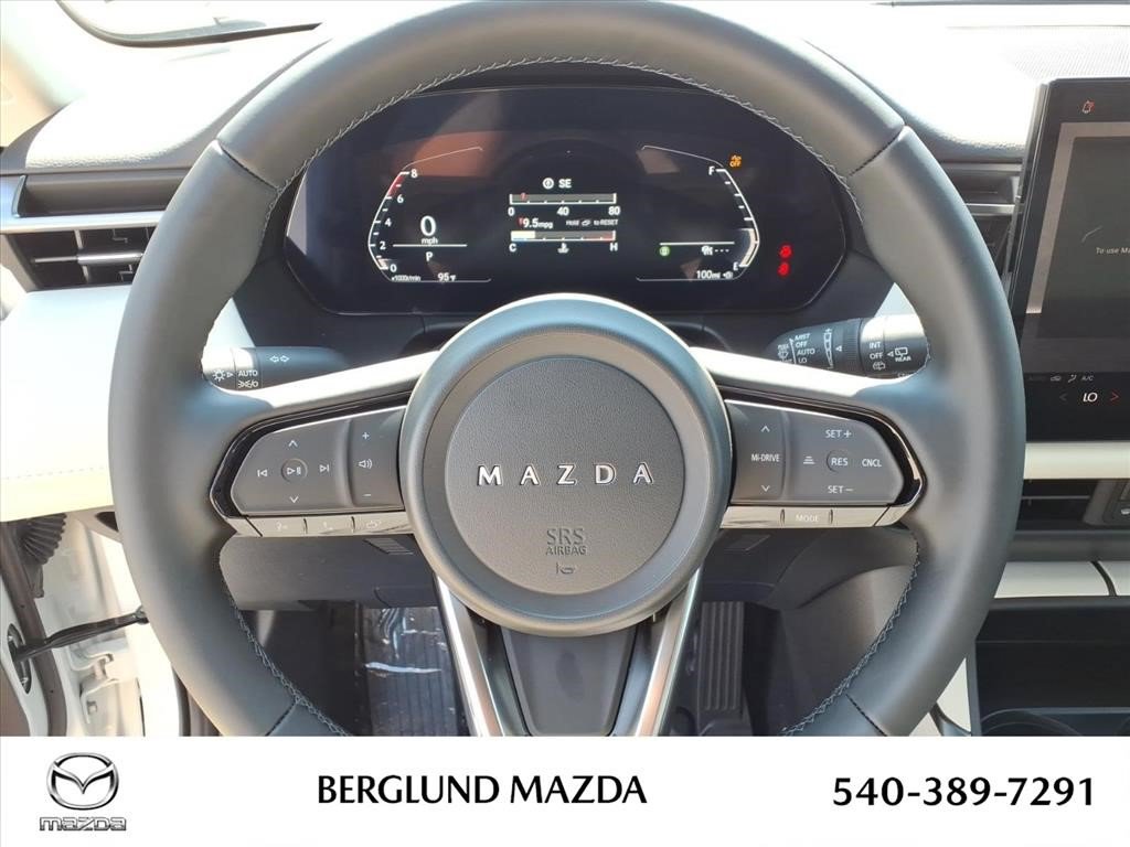 New 2026 MAZDA CX-5 Select AWD/4WD image 13