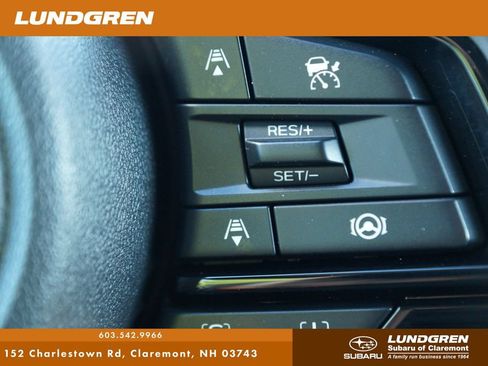 Used 2025 Subaru Forester Sport AWD/4WD image 17