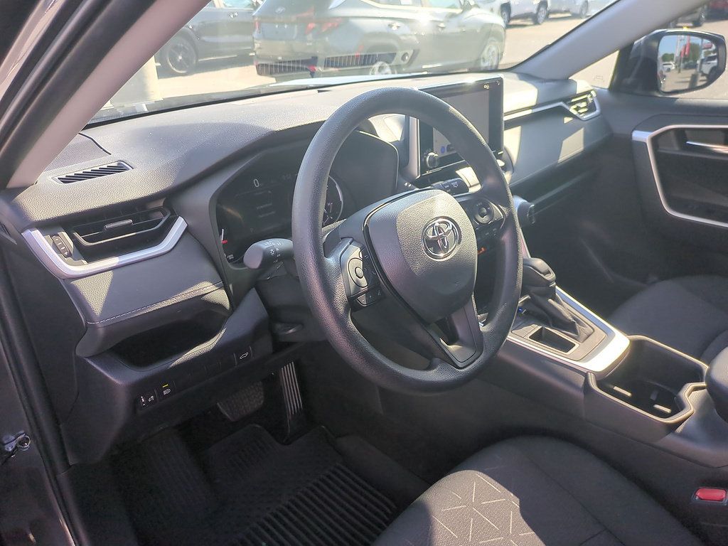 Certified 2024 Toyota RAV4 XLE w/ Convenience Package FWD image 15
