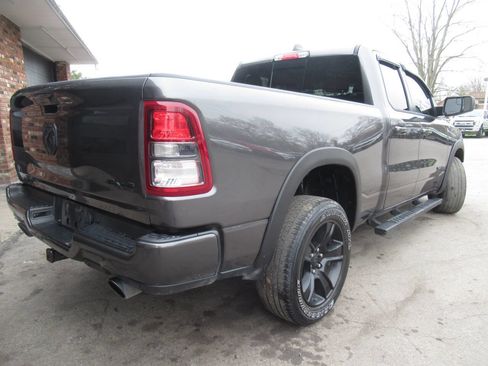Used 2021 RAM 1500 Big Horn image 11
