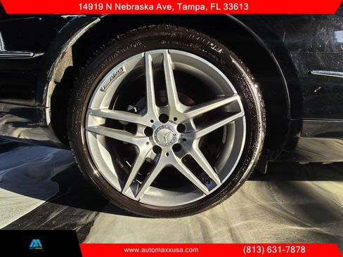 Used 2015 Mercedes-Benz E 400 Cabriolet image 38